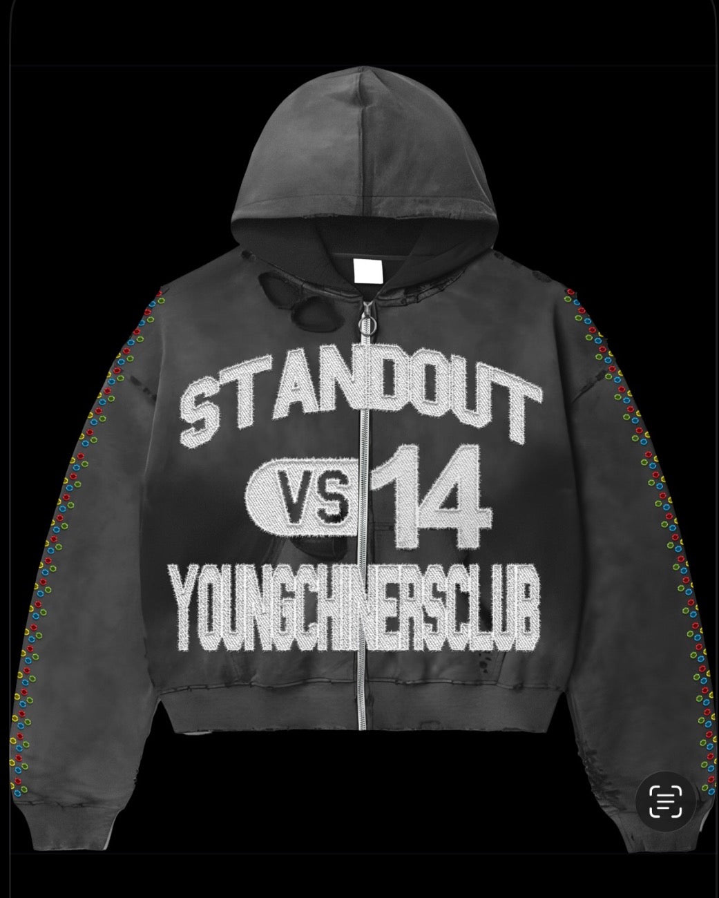 Standoutxyoungchinerclubs📲