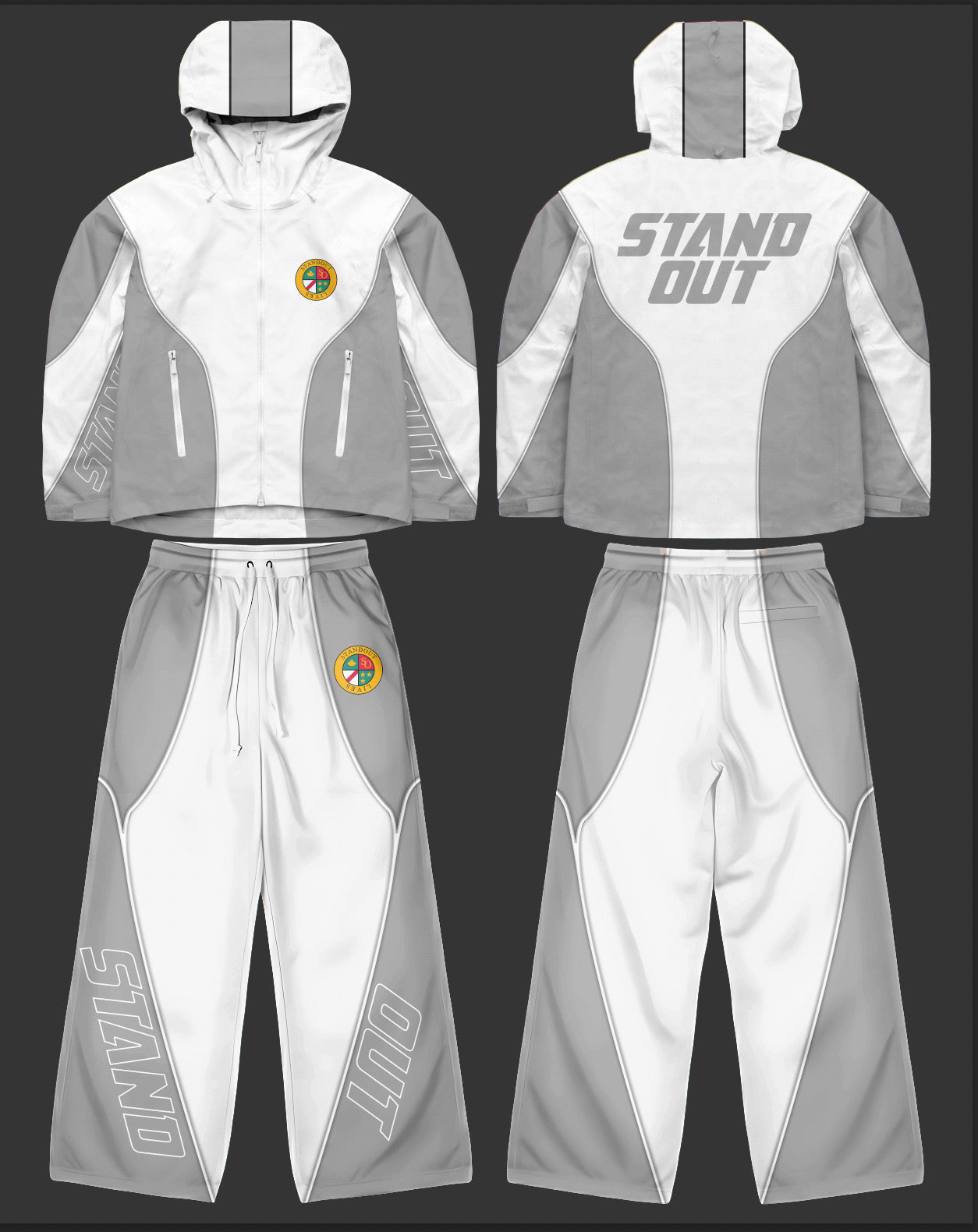 (Preorders) “Standout “Nylon sets