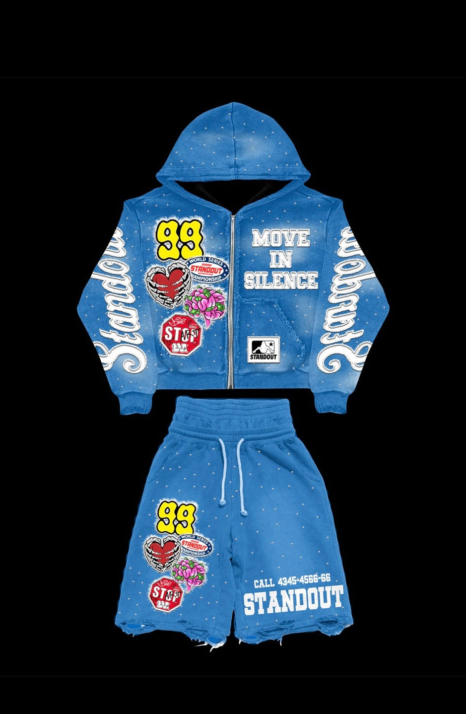 Standout”summer drop”